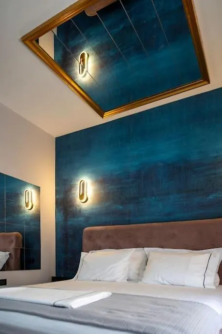 Hesmir'S Nest Bed & Breakfast Tirana 0*,